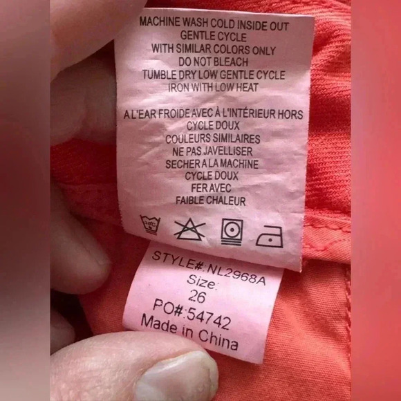 LEVEL 99  Anthropologie Linen Blend Newport Wide Leg Pants - Picture 10 of 14